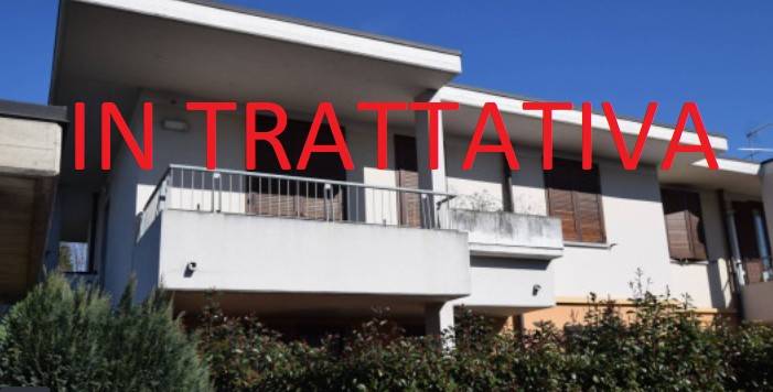 appartamento in vendita a Treviolo in zona Curnasco