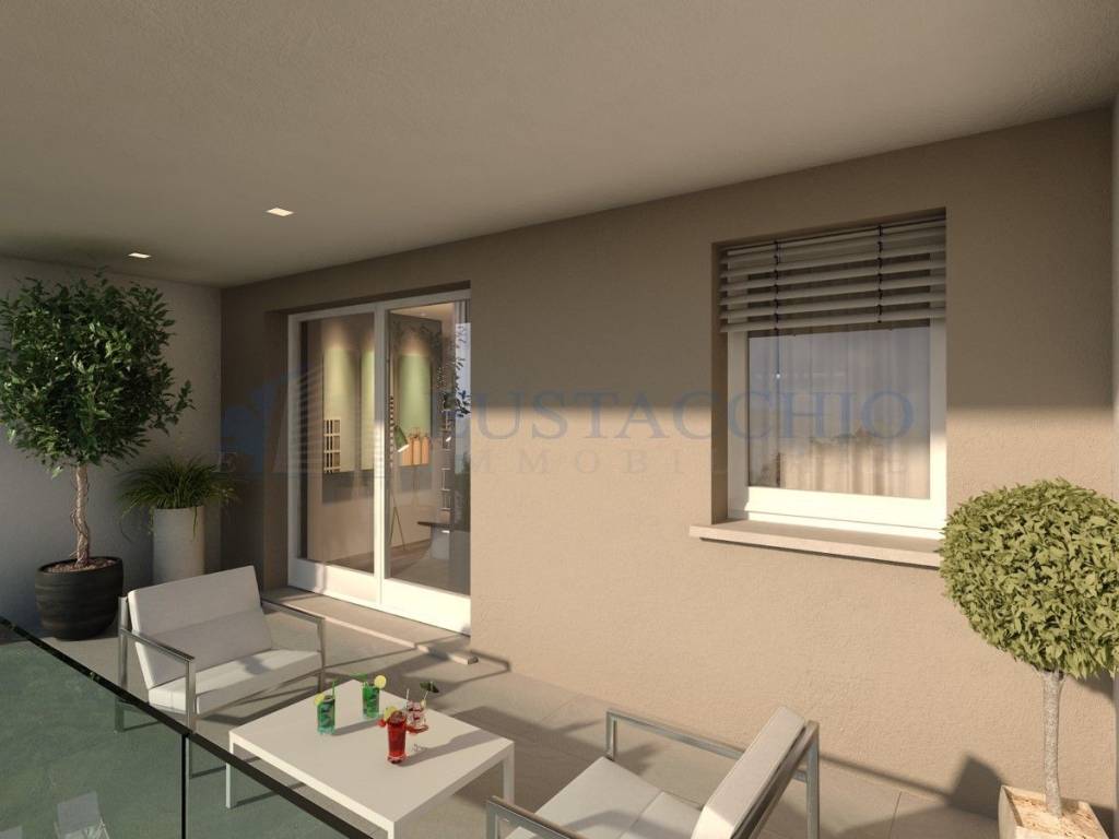 appartamento in vendita a Treviolo in zona Curnasco