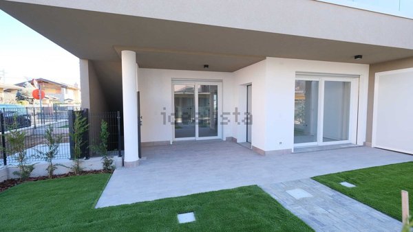 appartamento in vendita a Treviolo in zona Roncola