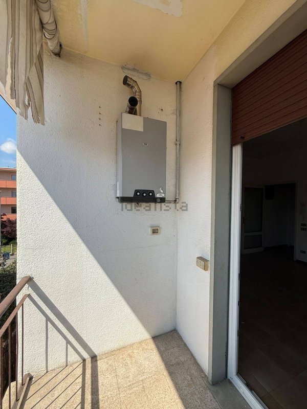 appartamento in vendita a Treviolo in zona Curnasco