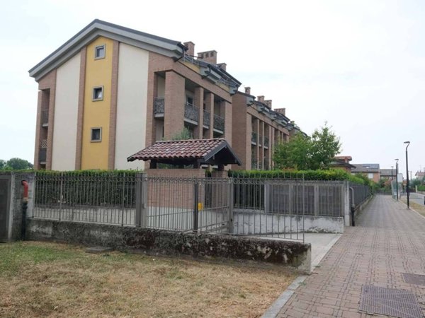 appartamento in vendita a Treviolo in zona Albegno