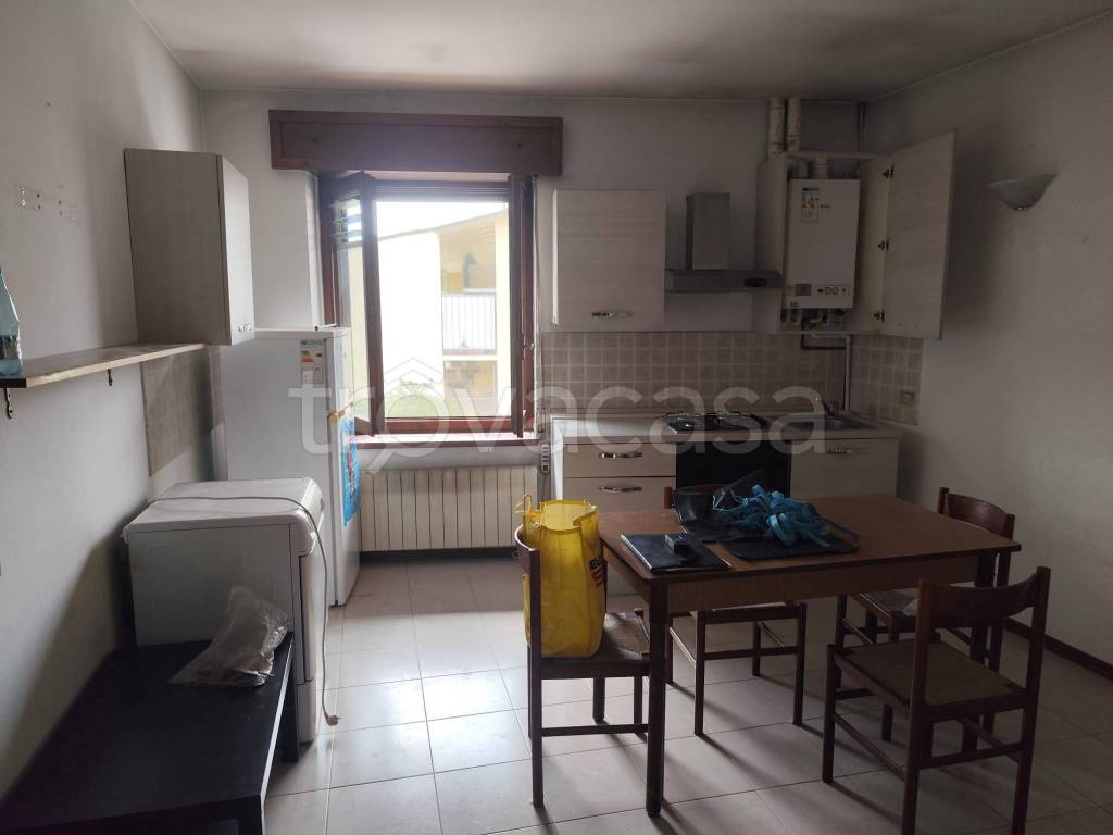 appartamento in vendita a Treviolo in zona Albegno
