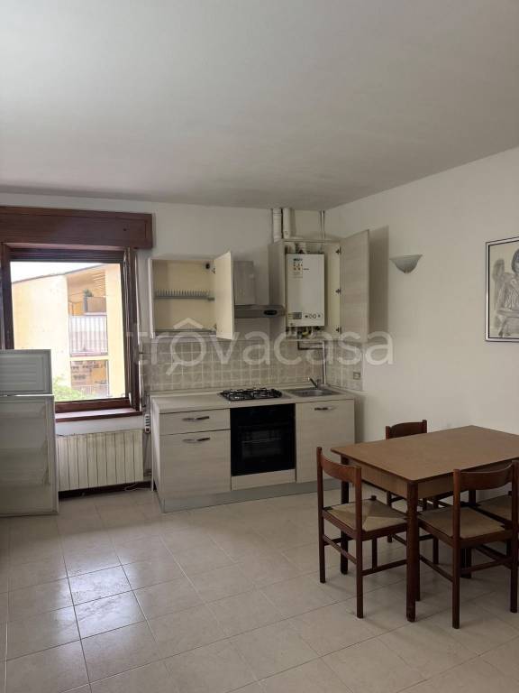 appartamento in vendita a Treviolo in zona Albegno