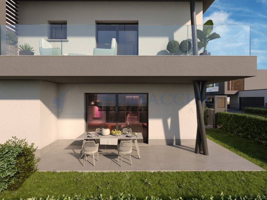 casa indipendente in vendita a Treviolo in zona Albegno