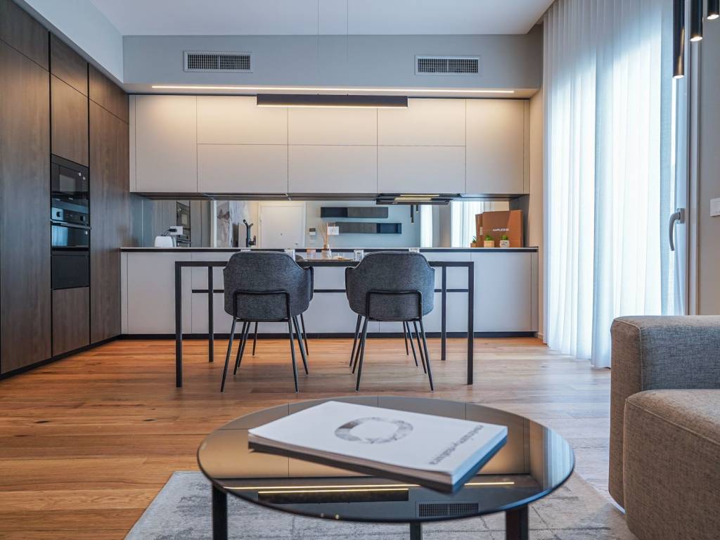 appartamento in vendita a Treviolo in zona Roncola
