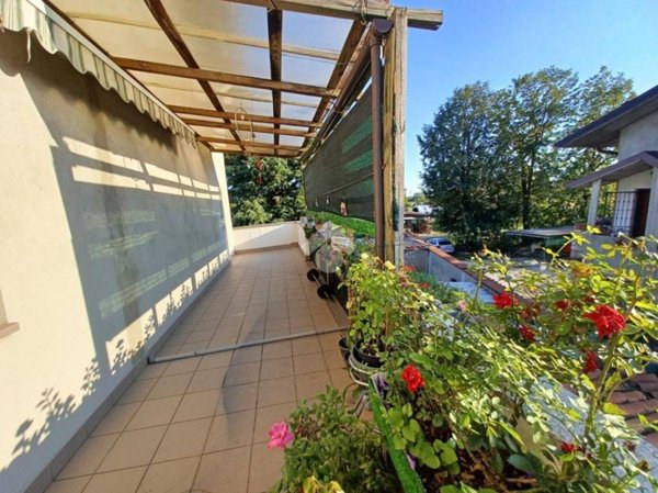 appartamento in vendita a Treviolo in zona Roncola