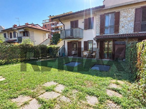appartamento in vendita a Treviolo in zona Curnasco