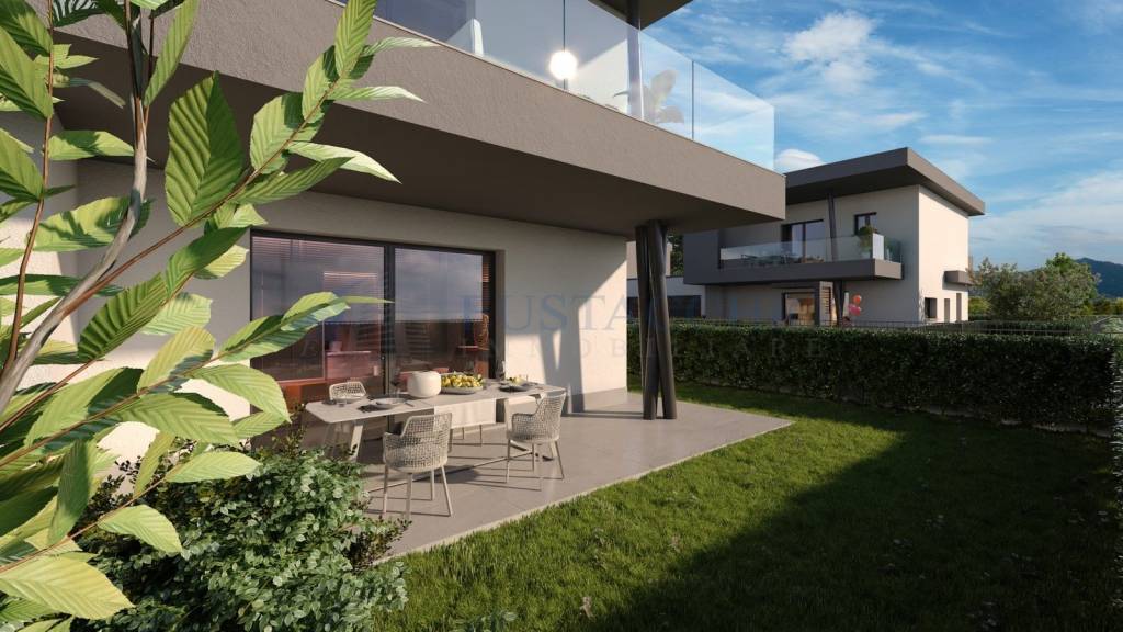 casa indipendente in vendita a Treviolo in zona Albegno