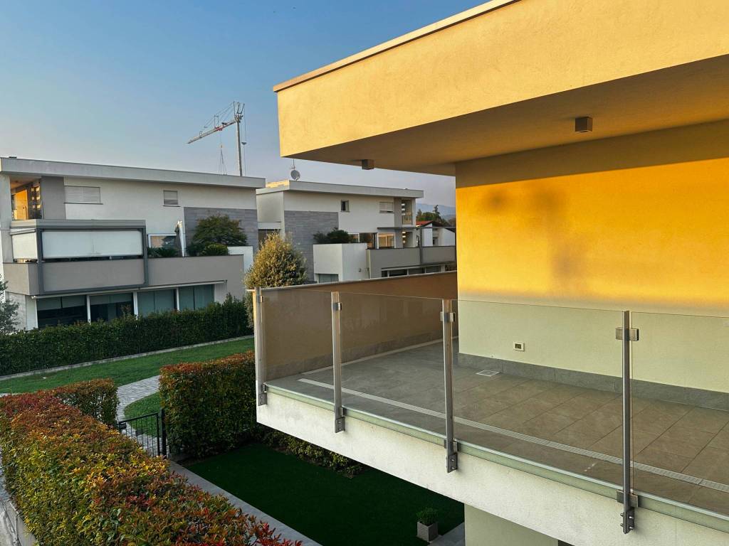 casa indipendente in vendita a Treviolo in zona Albegno