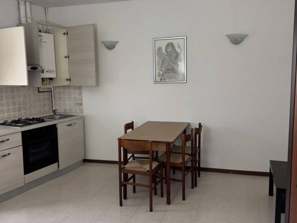 appartamento in vendita a Treviolo in zona Albegno