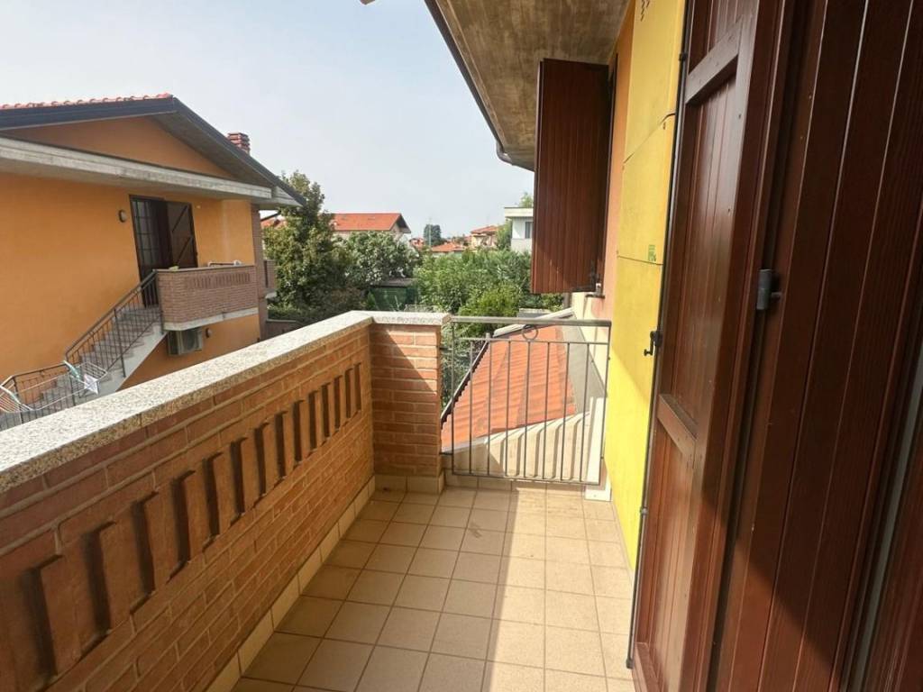 appartamento in vendita a Treviolo in zona Albegno