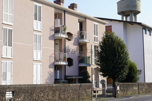 appartamento in vendita a Treviolo in zona Curnasco