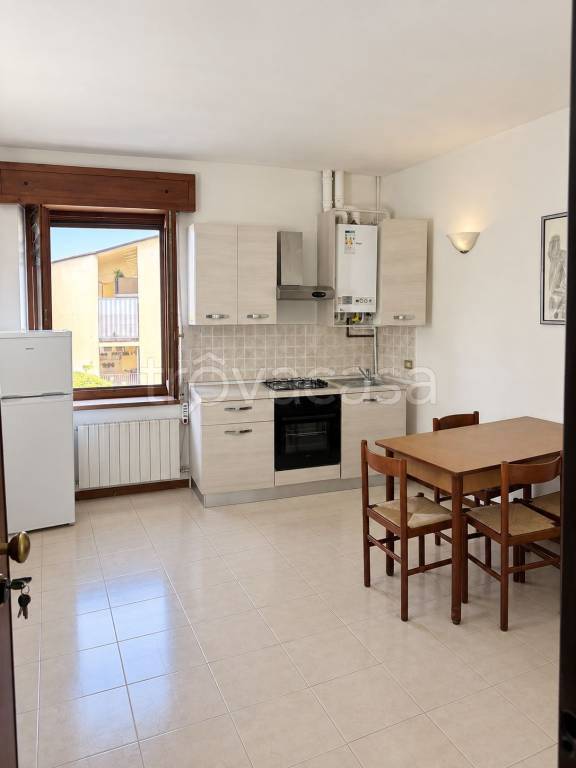 appartamento in vendita a Treviolo in zona Albegno