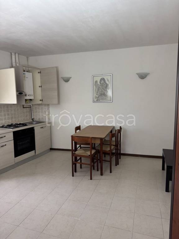 appartamento in vendita a Treviolo in zona Albegno
