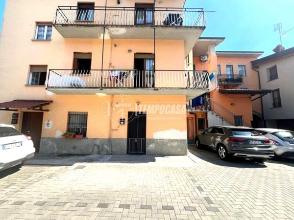 appartamento in vendita a Treviolo in zona Albegno