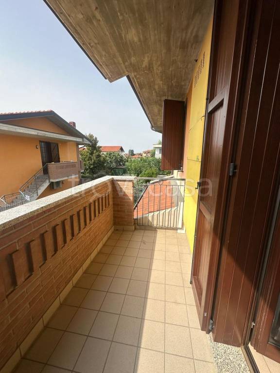appartamento in vendita a Treviolo in zona Albegno