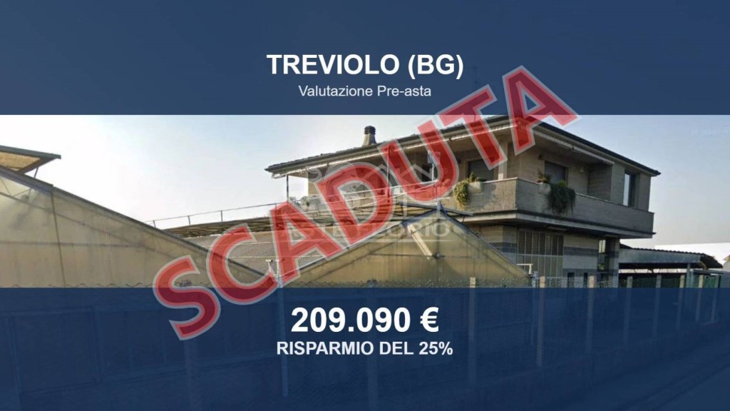 locale commerciale in vendita a Treviolo