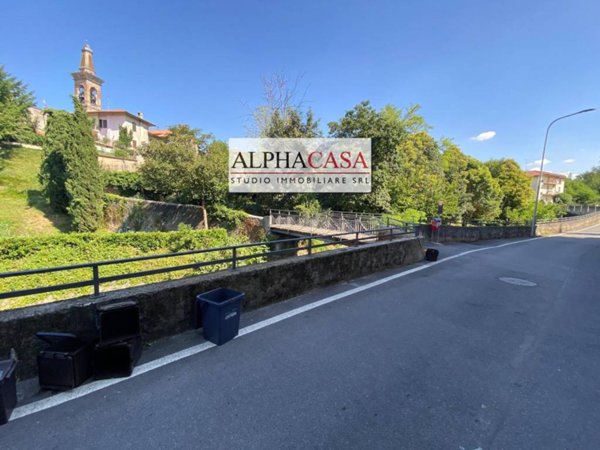 appartamento in vendita a Treviolo in zona Roncola