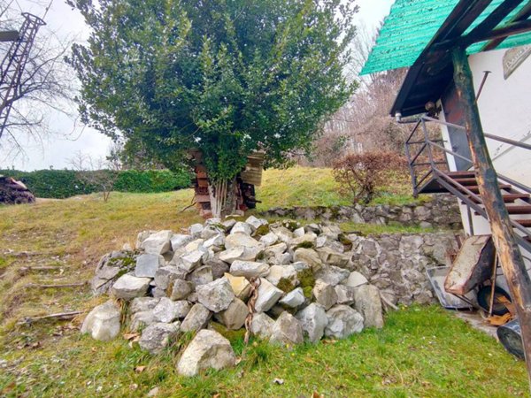 casa indipendente in vendita ad Ubiale Clanezzo in zona Clanezzo