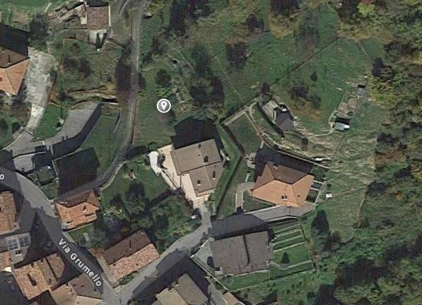 terreno edificabile in vendita ad Ubiale Clanezzo