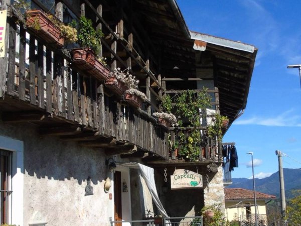 casa indipendente in vendita ad Ubiale Clanezzo