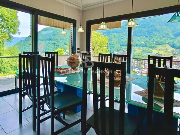 casa indipendente in vendita ad Ubiale Clanezzo