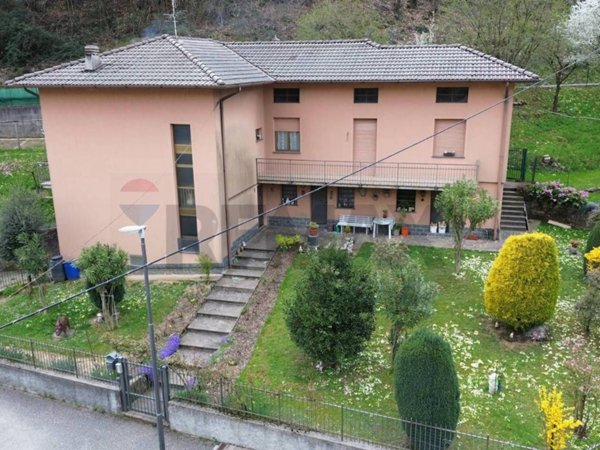 casa indipendente in vendita ad Ubiale Clanezzo in zona Clanezzo