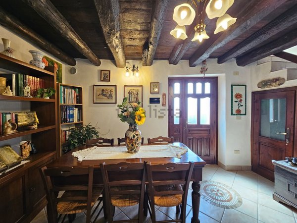 casa indipendente in vendita ad Ubiale Clanezzo in zona Clanezzo