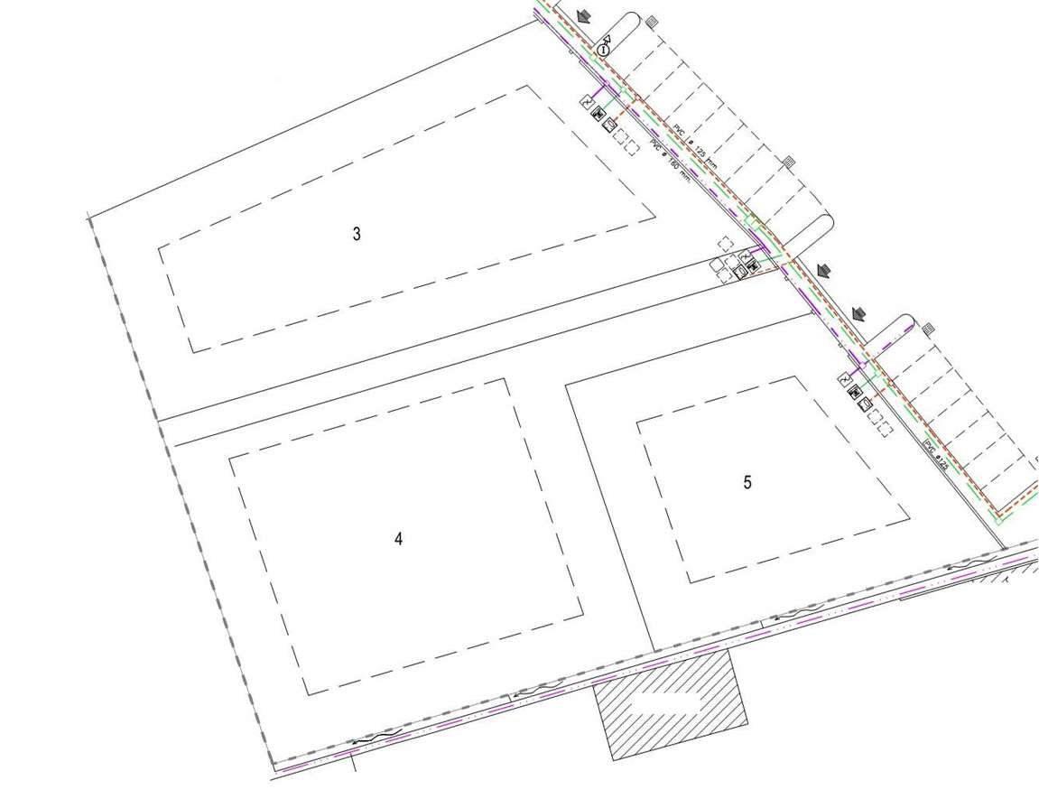 terreno edificabile in vendita ad Urgnano