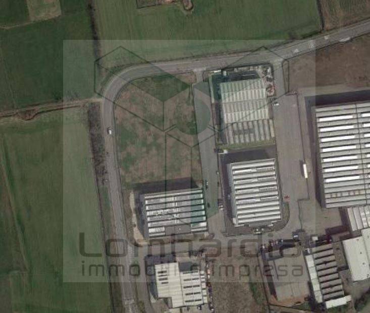 terreno agricolo in vendita ad Urgnano