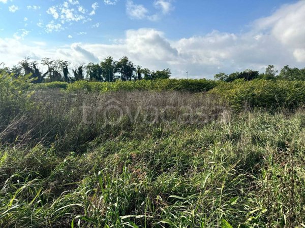 terreno agricolo in vendita ad Urgnano