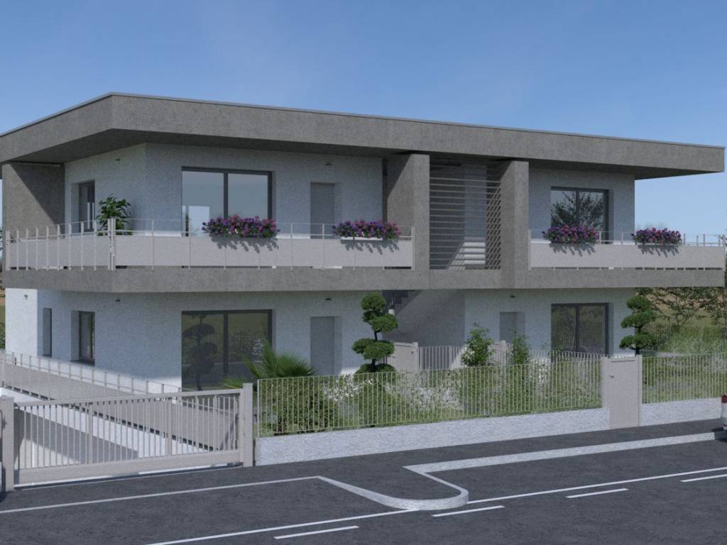 appartamento in vendita ad Urgnano