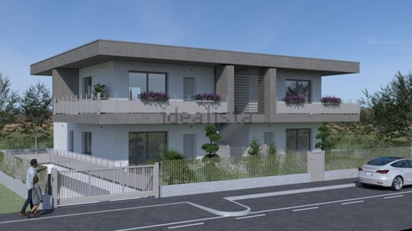 appartamento in vendita ad Urgnano