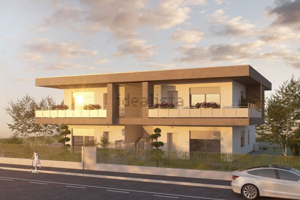 appartamento in vendita ad Urgnano