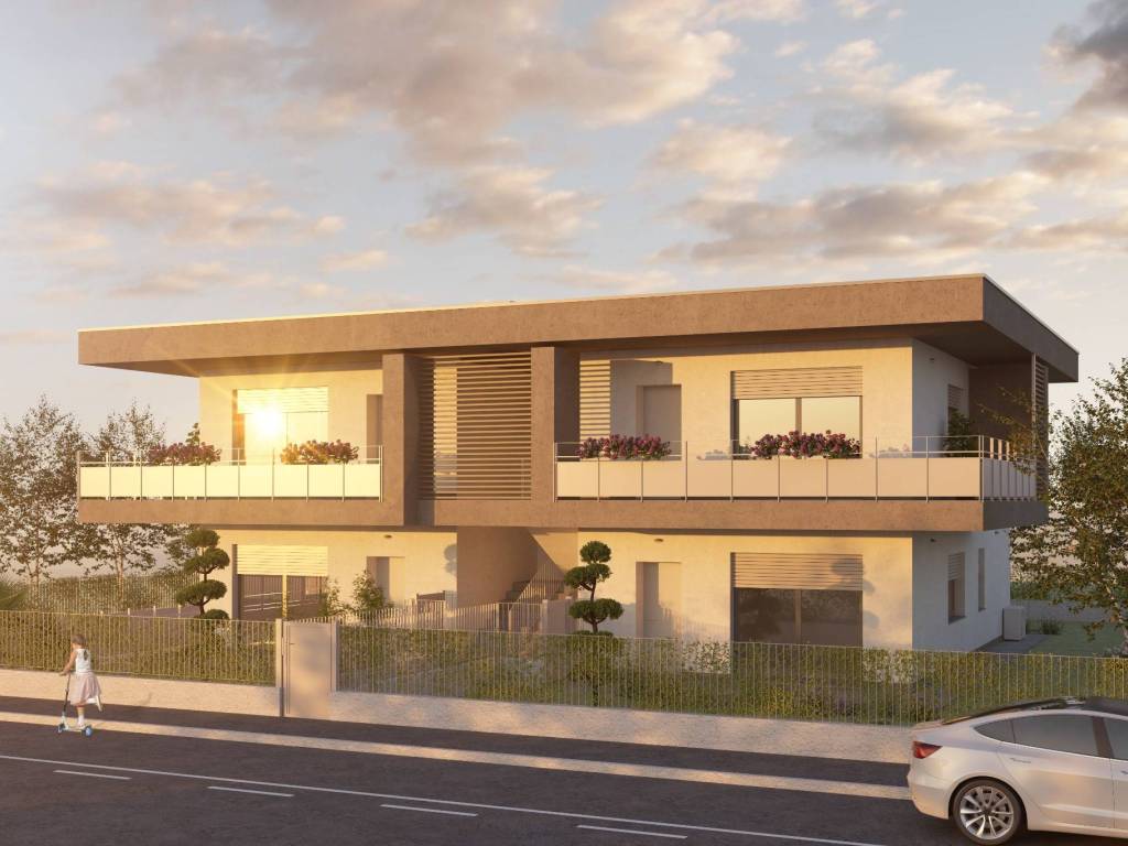 appartamento in vendita ad Urgnano