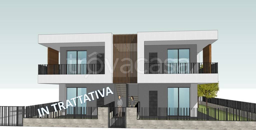appartamento in vendita ad Urgnano