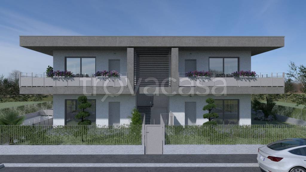 appartamento in vendita ad Urgnano