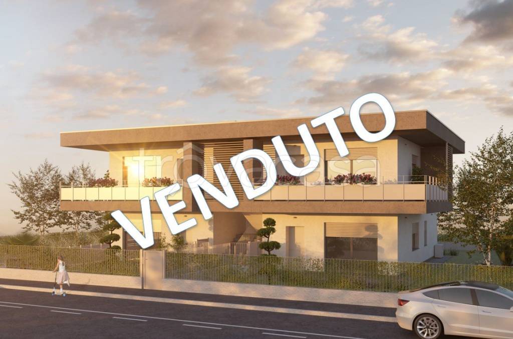 appartamento in vendita ad Urgnano