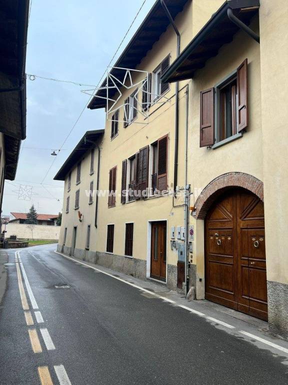 appartamento in vendita ad Urgnano