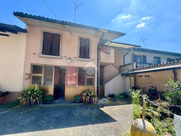 appartamento in vendita ad Urgnano