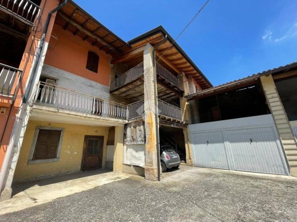 casa indipendente in vendita ad Urgnano