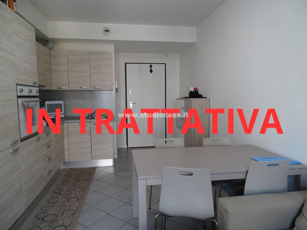 appartamento in vendita ad Urgnano