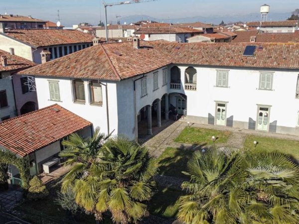 casa indipendente in vendita ad Urgnano
