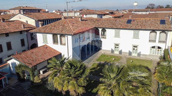 casa indipendente in vendita ad Urgnano