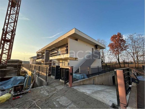 appartamento in vendita ad Urgnano