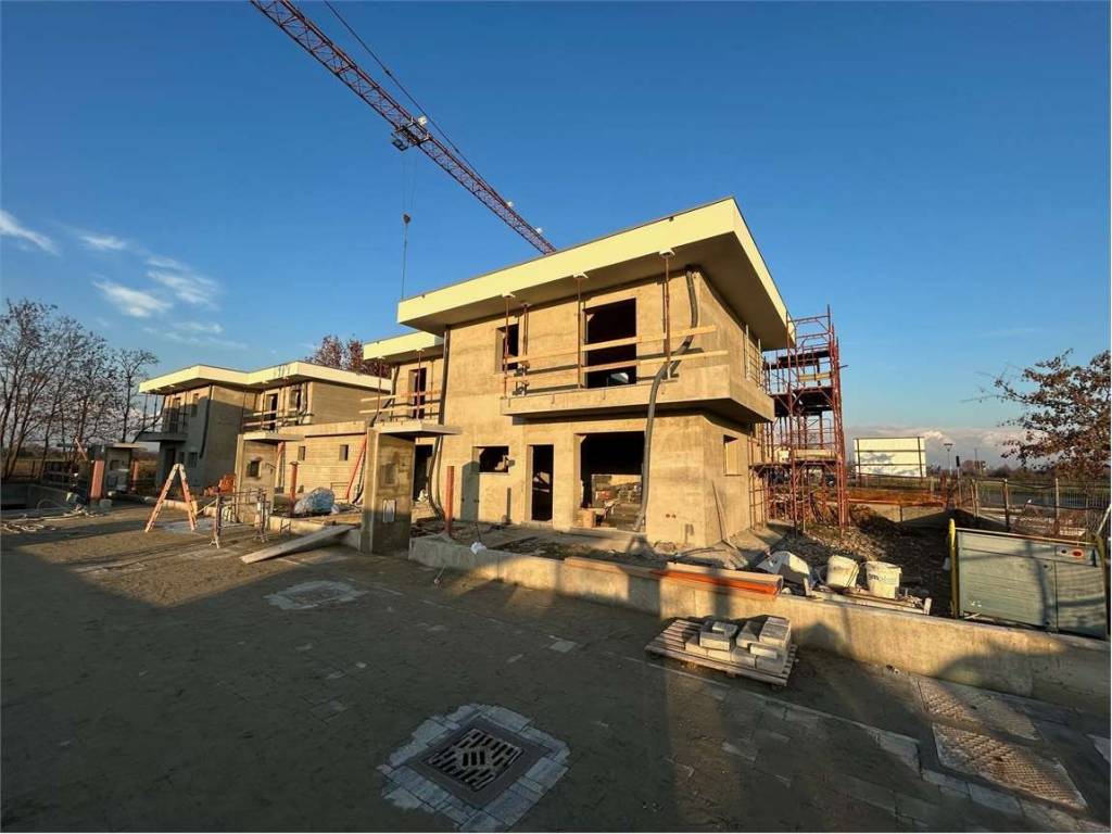 casa indipendente in vendita ad Urgnano