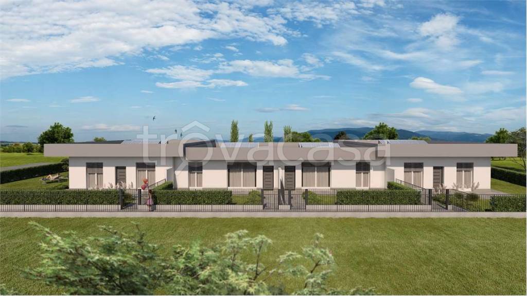 casa indipendente in vendita ad Urgnano
