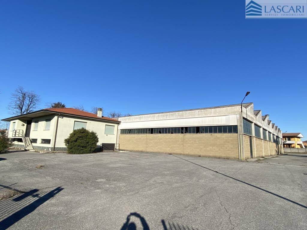 terreno edificabile in vendita ad Urgnano