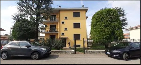 appartamento in vendita ad Urgnano