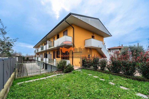 appartamento in vendita ad Urgnano